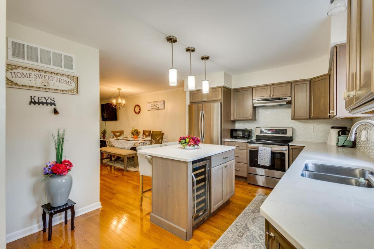 Wilmington Vacation Rental Less Than 2 Mi To Downtown! Exterior photo
