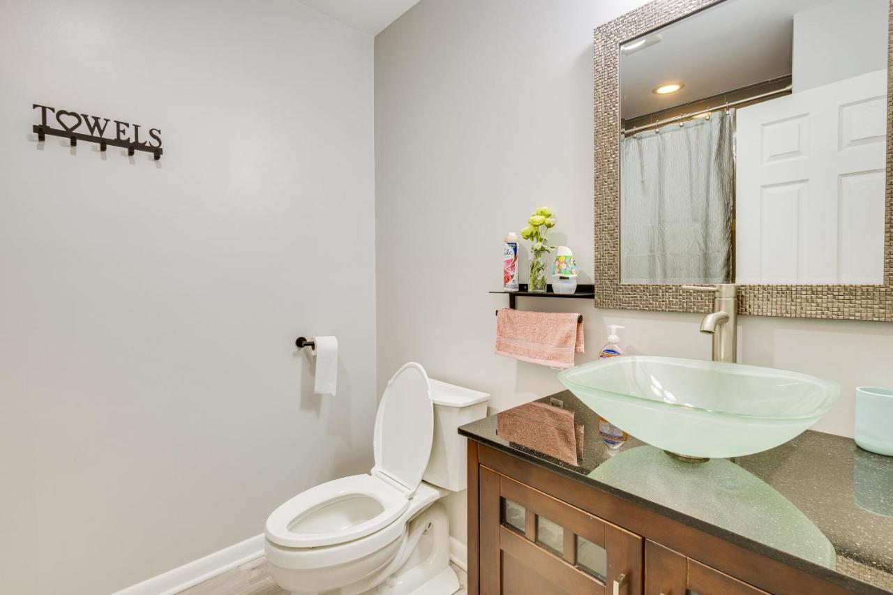 Wilmington Vacation Rental Less Than 2 Mi To Downtown! Exterior photo