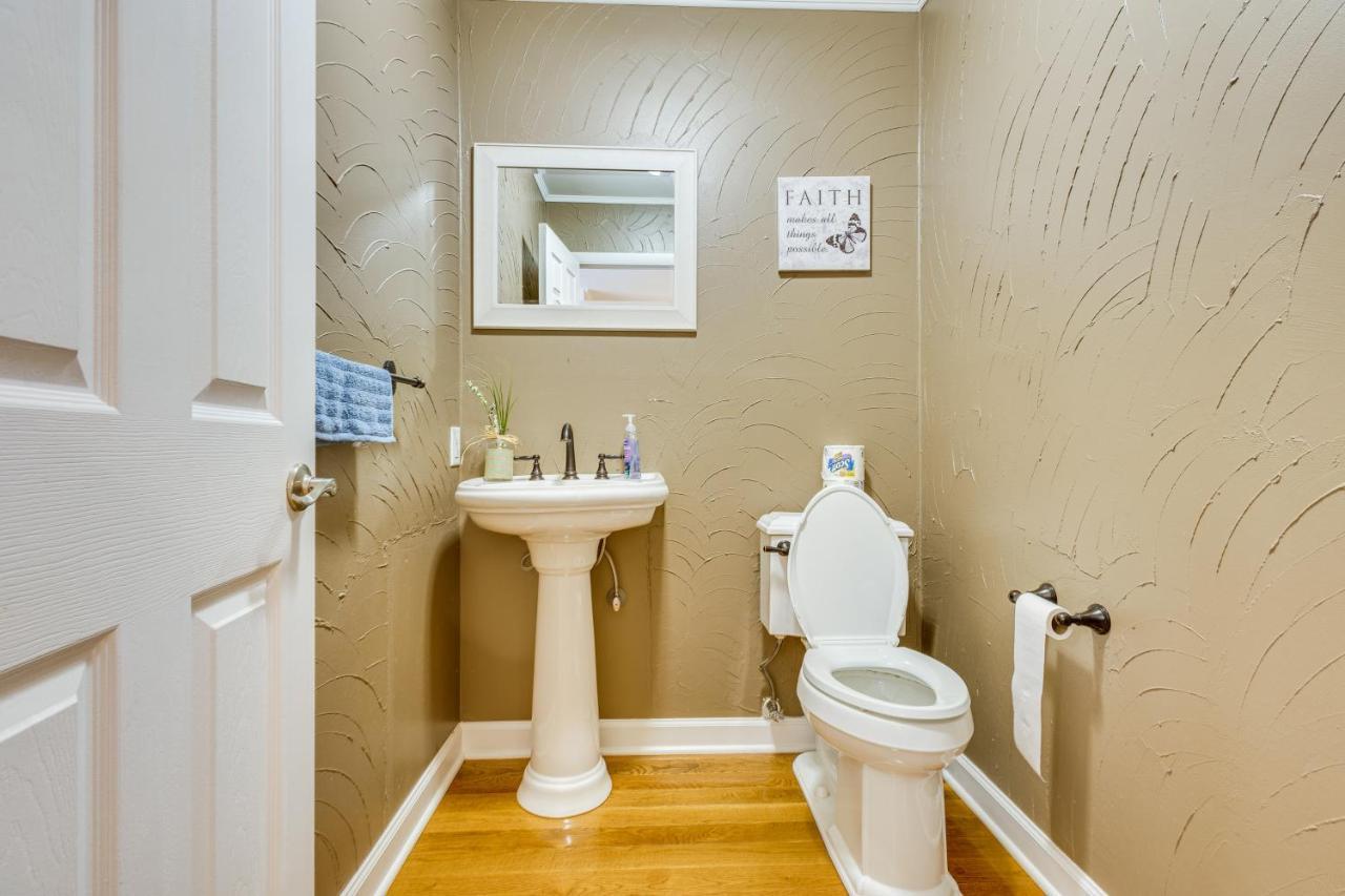 Wilmington Vacation Rental Less Than 2 Mi To Downtown! Exterior photo