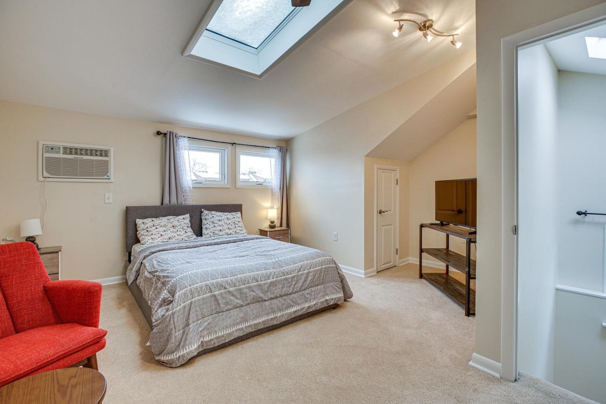 Wilmington Vacation Rental Less Than 2 Mi To Downtown! Exterior photo