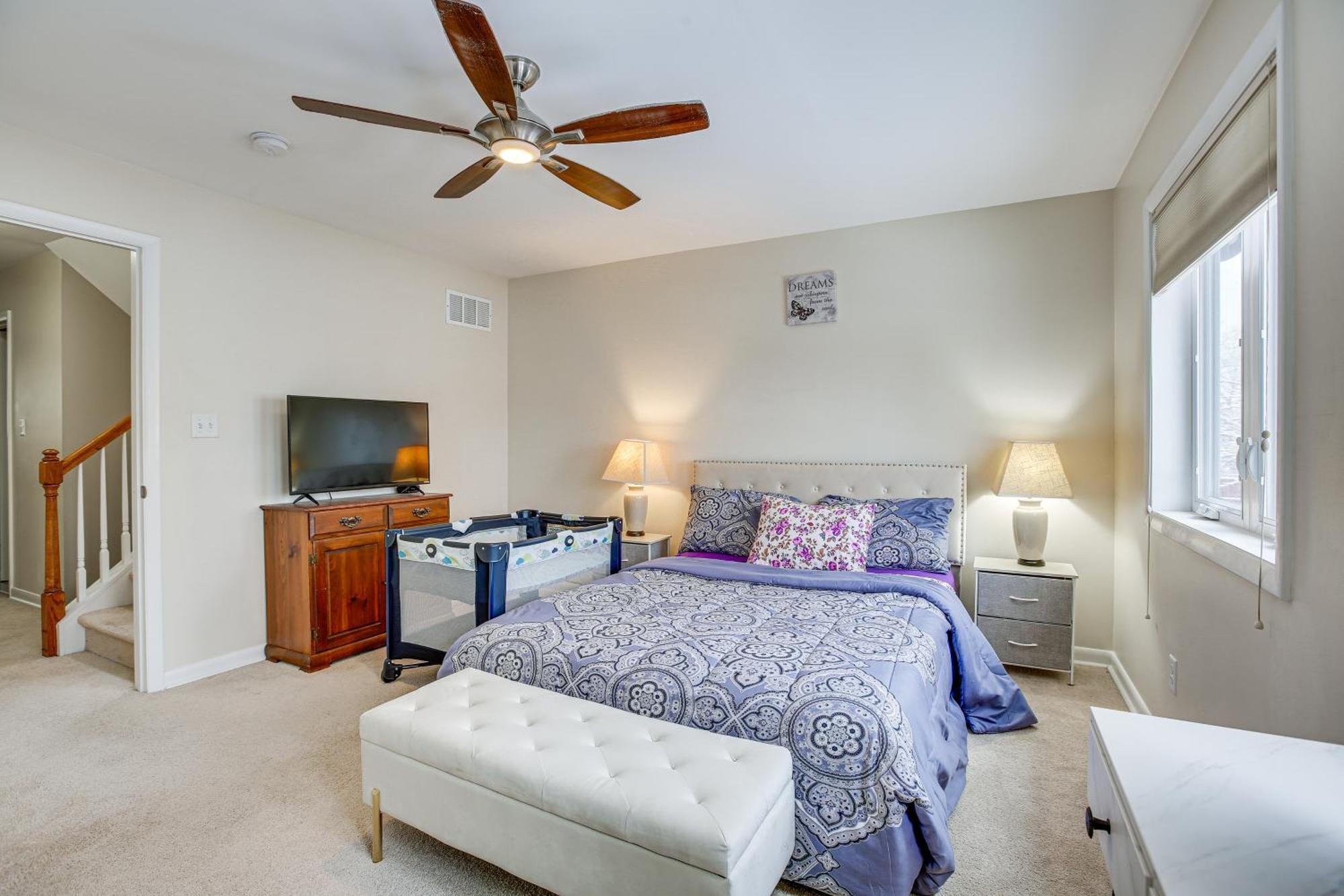 Wilmington Vacation Rental Less Than 2 Mi To Downtown! Exterior photo