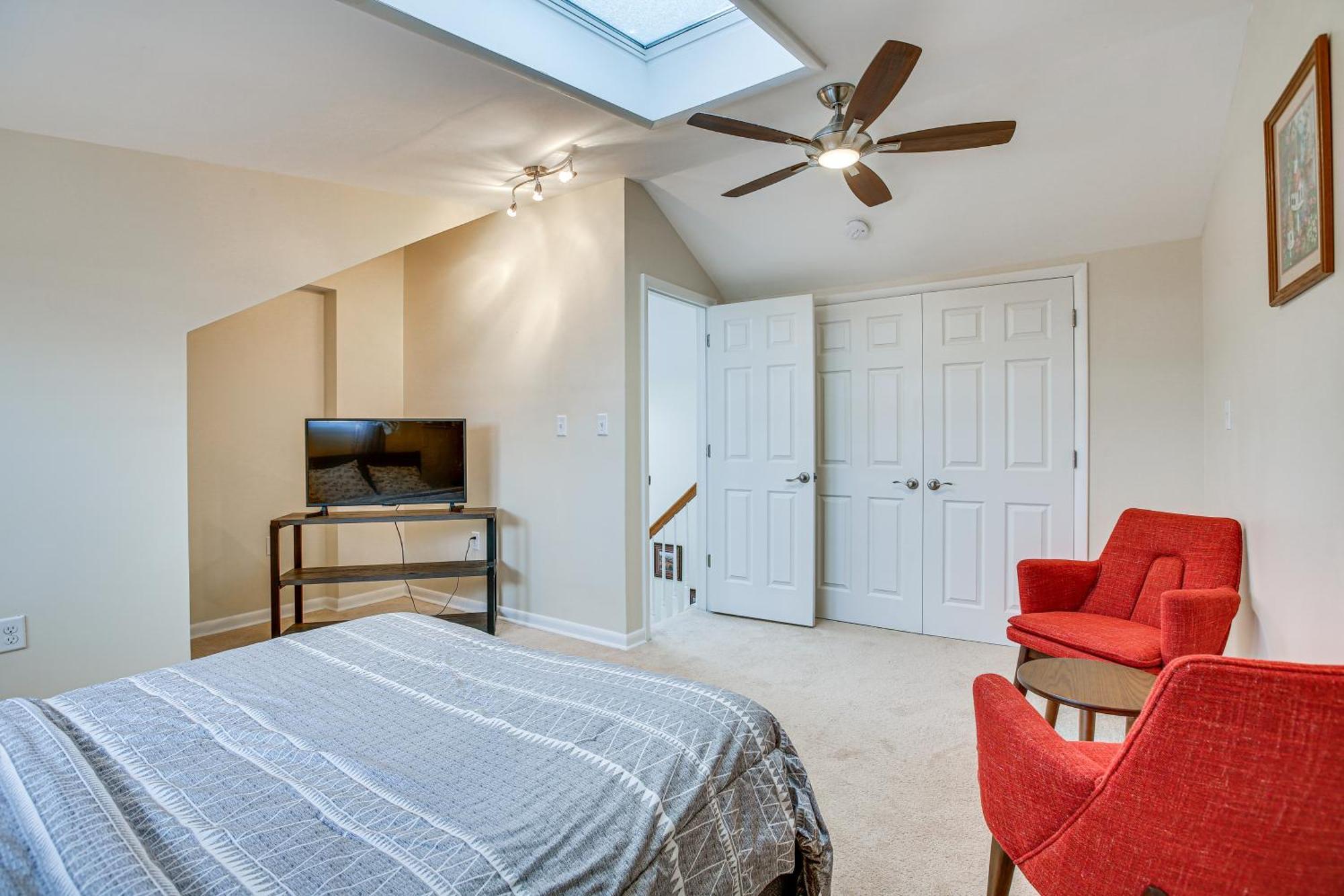Wilmington Vacation Rental Less Than 2 Mi To Downtown! Exterior photo
